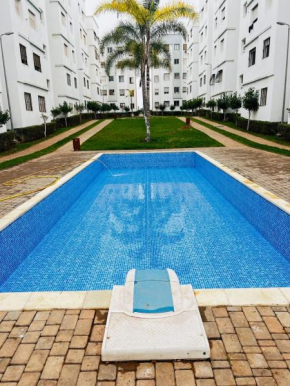 Magnifique Appartement avec Piscine à Tamaris